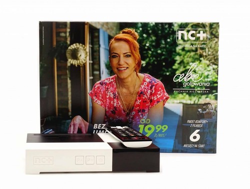 Telewizja kartę - nc+telewizja,