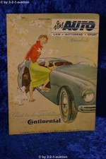 Das Auto AMS 9/50 Lloyd LP 300