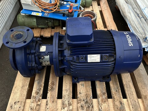 Speck pumpe norm block - norm-block, 65/200