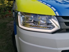 Scheinwerfer für VW T5 BUS