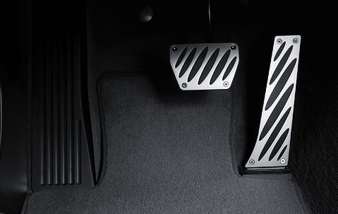 Bmw original sport - original, pedal