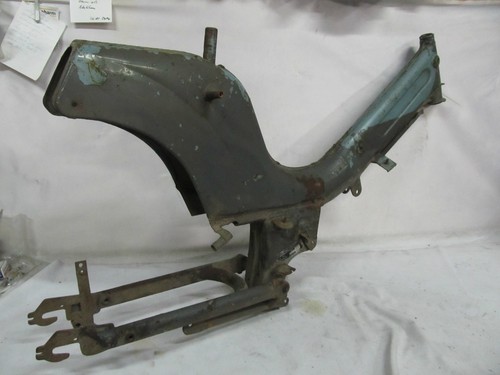 Kreidler florett rahmen k52 - florett,