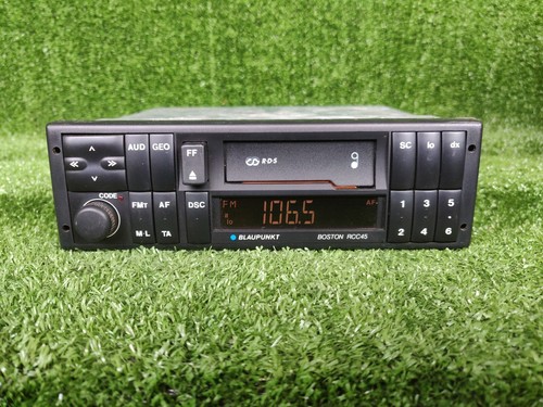Blaupunkt boston rcc45 645 - 7,