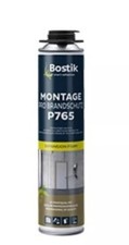 Bostik P765 Pro B1 Polyurethan Brandschutzschaum Montageschaum 750ml Dose...