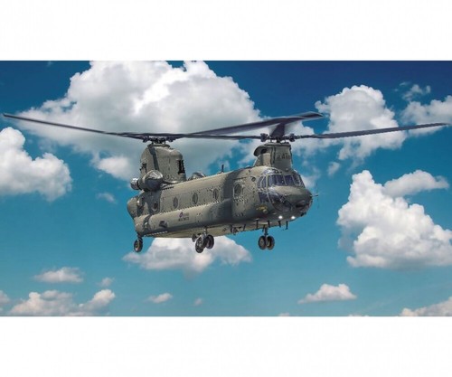 47d chinook helikopter - ch-47d,