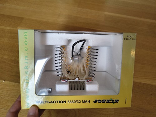 Ros joskin multi action - 1:32, multi-action