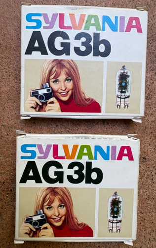 Sylvania packungen 13 - ag, 3b