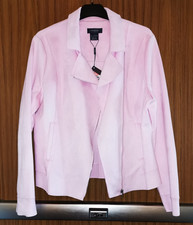 MANGUUN Rosa Jacke bonded