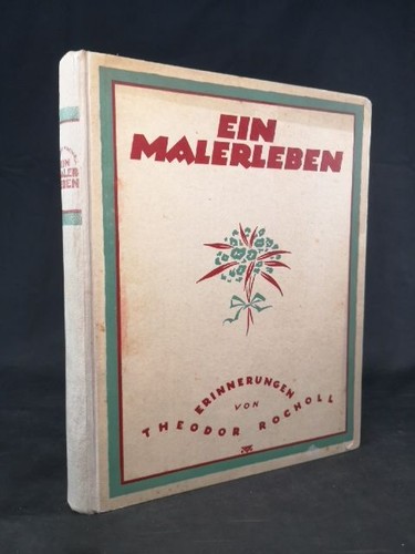 Ein malerleben erinnerungen - ein,