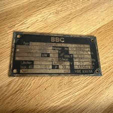 BBC Brown Boveri & Cie