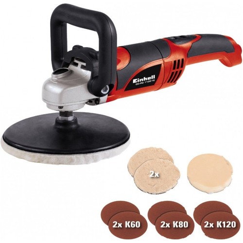 Einhell poliermaschine 180 - einhell,