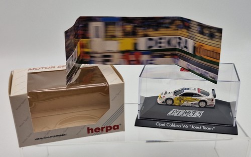 Herpa opel calibra joest - -,