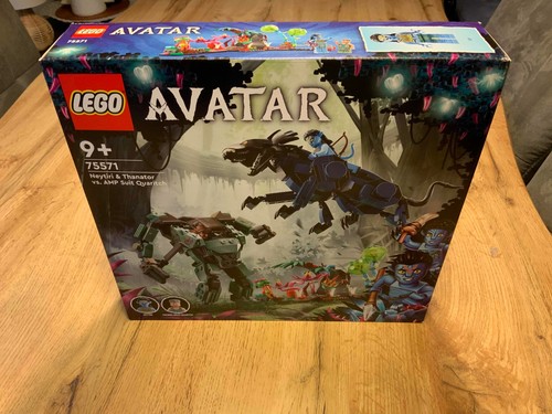 Lego avatar 75571 neytiri - neytiri, und