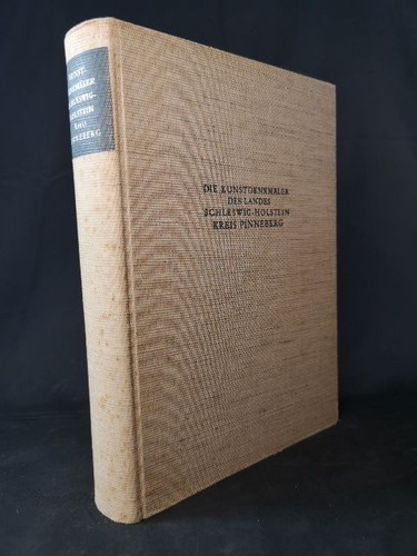 Die kunstdenkmäler des - kunstdenkmäler,