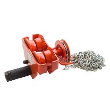 Laufkatze Handfahrwerk