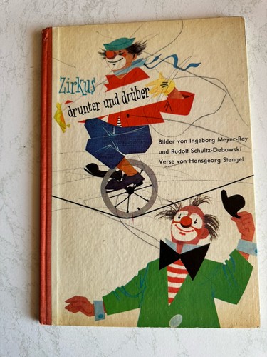 Zirkus drunter und drüber - ,