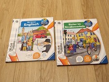 2 x TIP TOI : Englisch und