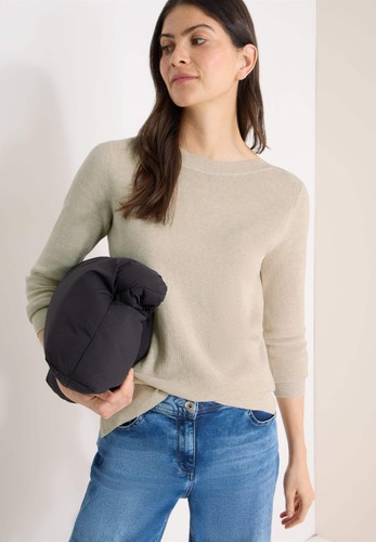 Cecil damen pullover mit - damen,