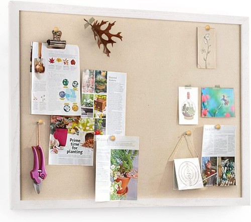 Wandbild kork pinnwand 60x45cm - wandbild, kork-pinnwand