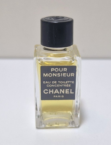 Parfum miniatur chanel - chanel, pour