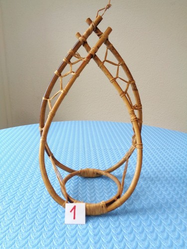 Vintage blumentopfhalter - vintage,