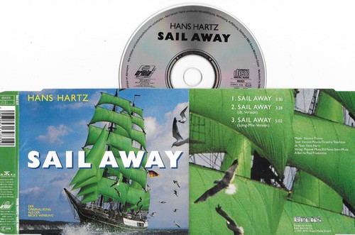 Hans hartz sail away - -,
