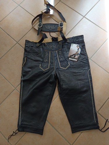 Bockle lederhose 58 - bockle,