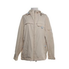 TCM, Allwetterjacke, Damen, Größe: 44/46, Beige, Polyester, Einfarbig #f5T