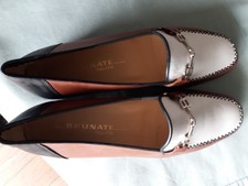 Brunate Damenschuhe 42 leder