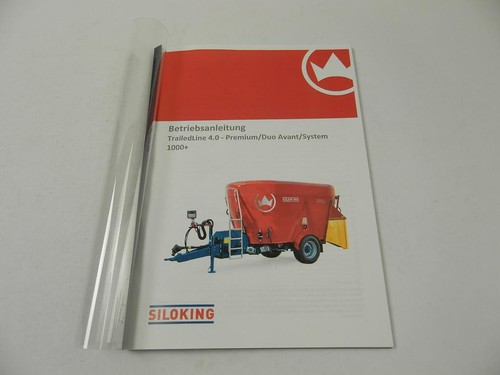 Mayer siloking trailedline - mayer,