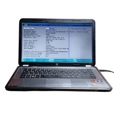 HP Pavilion g6 Notebook –