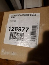 Dish Network Quad LNB for