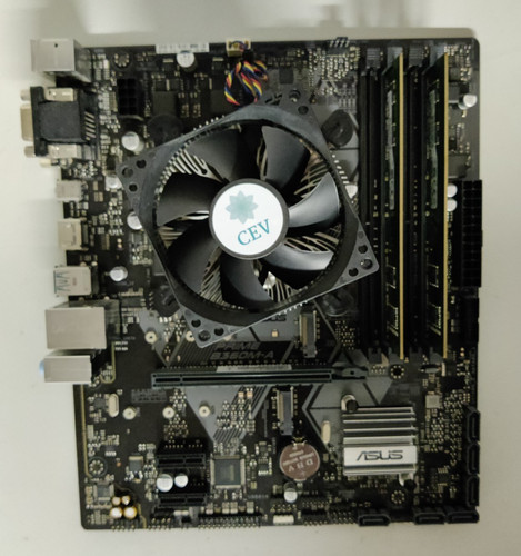 Asus prime b360m micro atx - asus, b360m-a