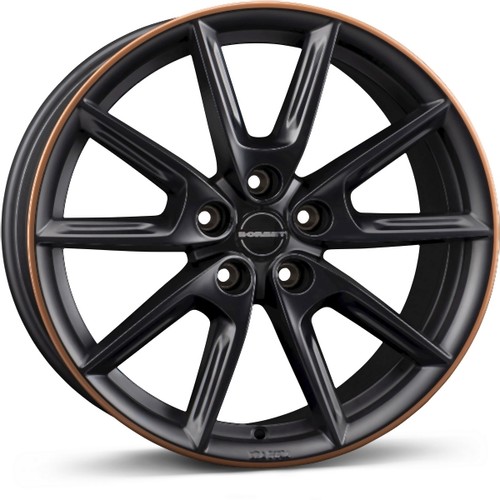 Alufelgen borbet lx18 für - alufelgen,