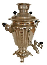 Samowar russischer Samovar
