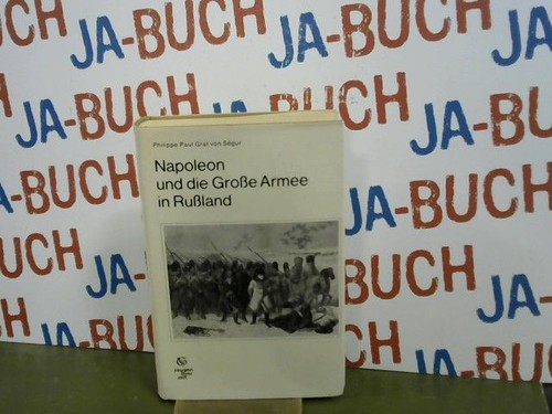 Napoleon und die grosse - , armee