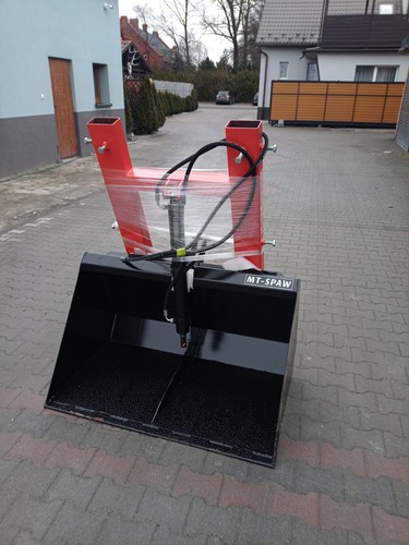 Staplerschaufel m - staplerschaufel, 1,2