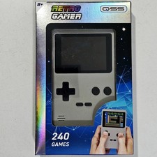 QSS 8Bit LCD Handheld RETRO