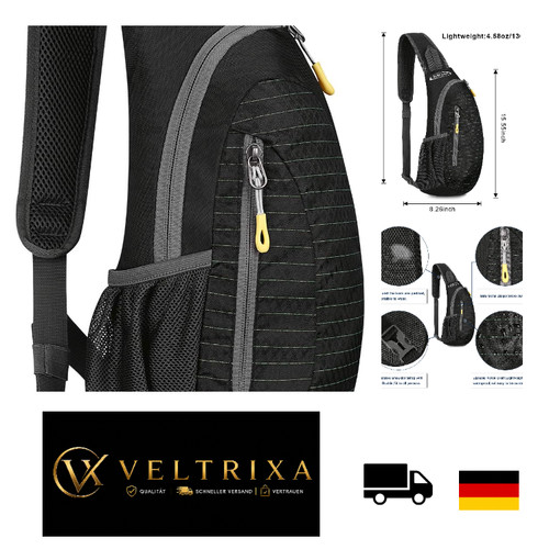 Leichte brusttasche sling - leichte,