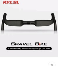 Carbon Gravel Road Lenker 31,8