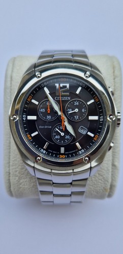 Citizen eco drive chronograph - citizen, eco-drive