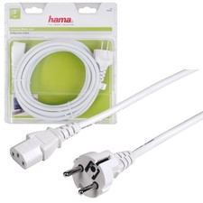 Hama Kaltgeräte-Kabel 5m