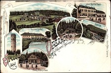 Litho Oberhof in Thüringen