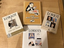 Loriot Fan-Paket: Möpse &