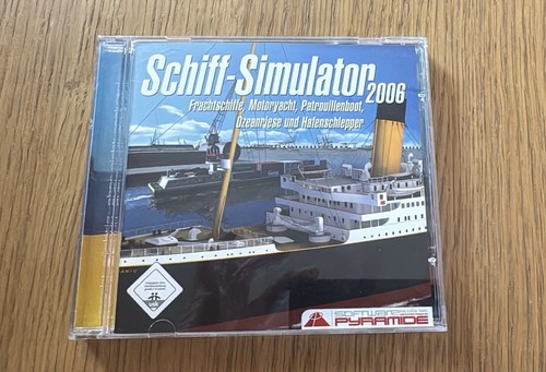 Schiff simulator 2006 - simulator, pc