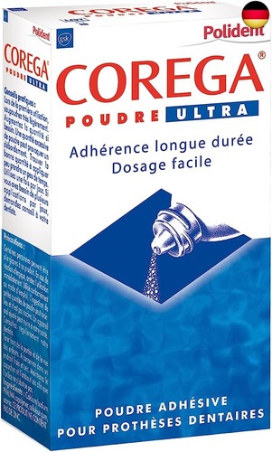 Polident corega pulver - polident,