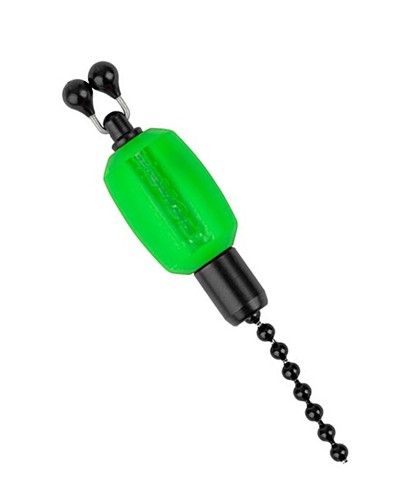 Fox black label dinky bobbin - label,