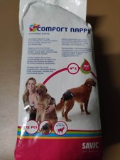 Hundewindeln Hündin Größe M