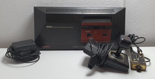 Sega master system konsole - master,
