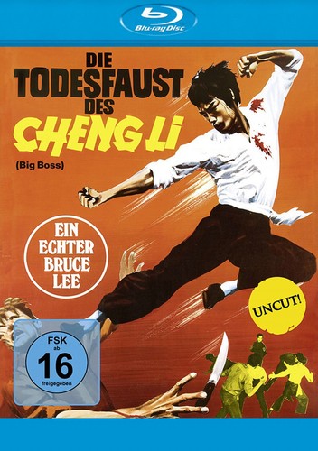 Die todesfaust des - des, cheng